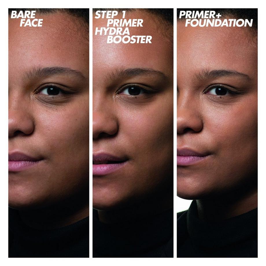 Make up For ever  Step 1 Primer 3 Hydra Booster 