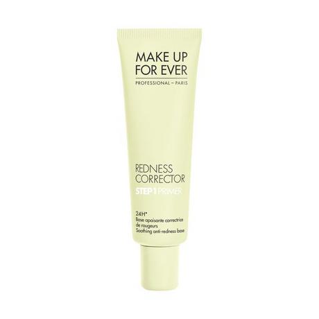 Make up For ever  Step 1 Primer 4 Redness Corrector 