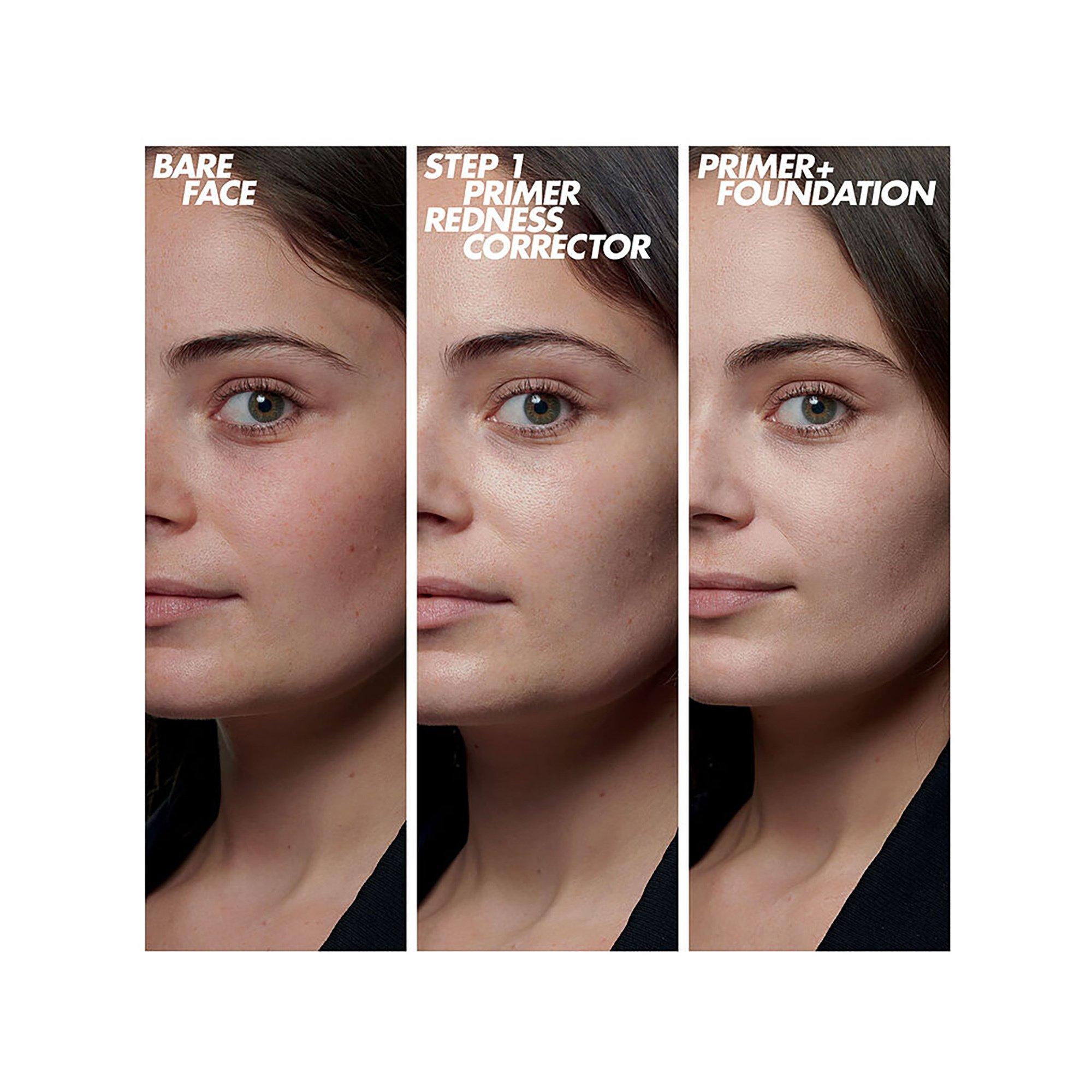 Make up For ever  Step 1 Primer 4 Redness Corrector 