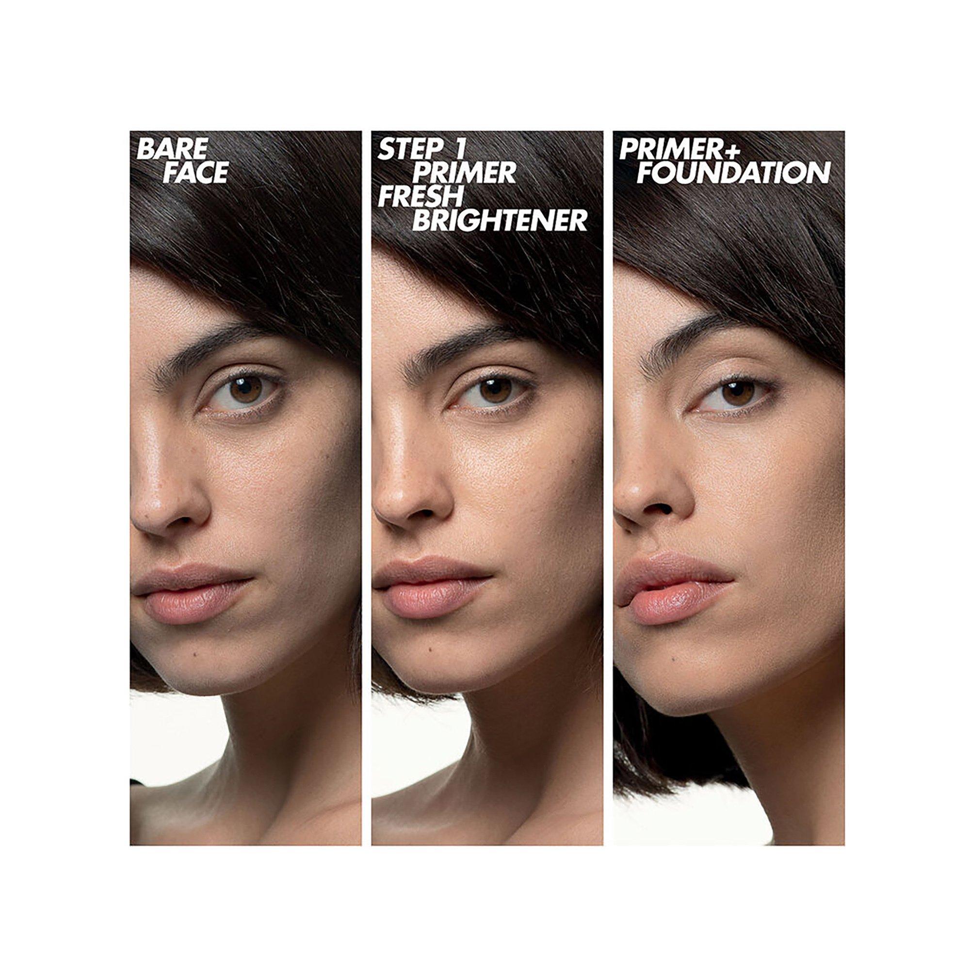 Make up For ever  Step 1 Primer 7 Fresh Brightener 