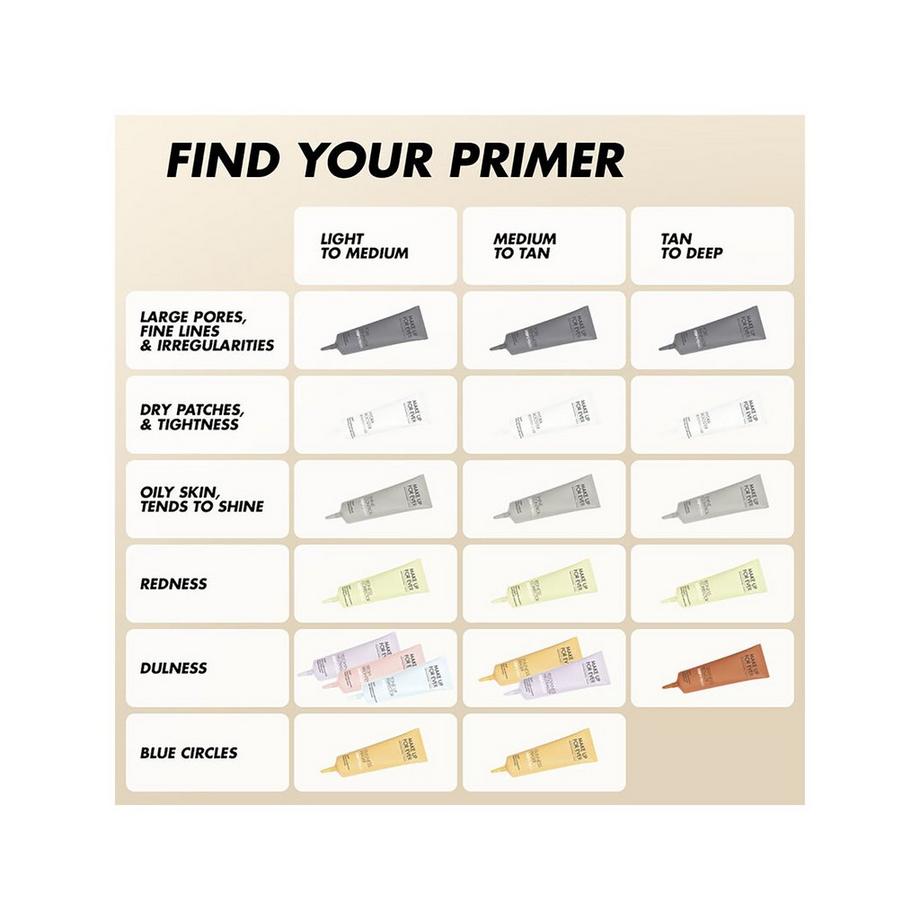 Make up For ever  Step 1 Primer 7 Fresh Brightener 