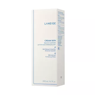LANEIGE  Skin Milk Oil Cleanser 