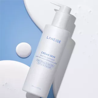 LANEIGE  Skin Milk Oil Cleanser 