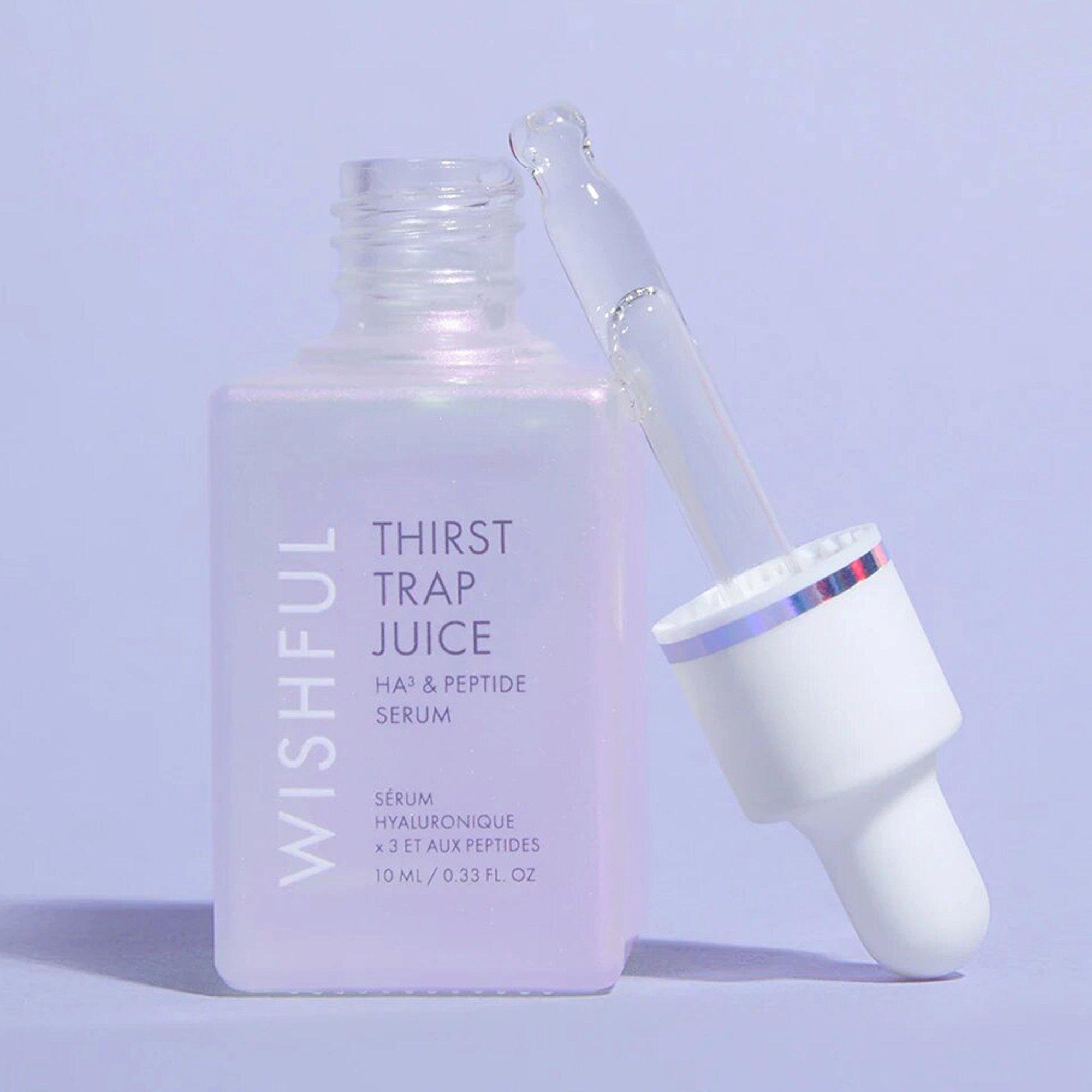 Wishful THIRST Thirst Trap Juice Peptide Serum 