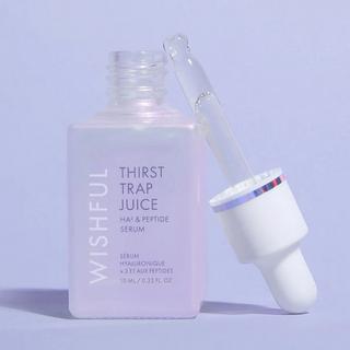 Wishful THIRST Thirst Trap Juice Peptide Serum 