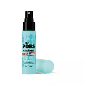 Mini The POREfessional Super Setter - Spray fixateur maquillage format voyage
