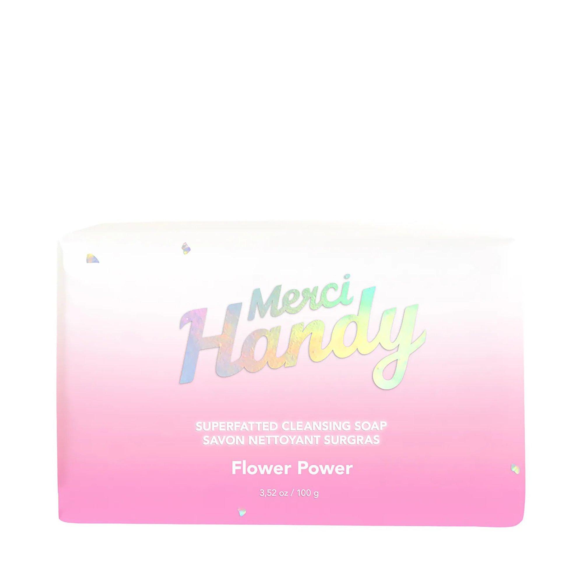 Image of Flower Power Soap Damen Fantasie 100g