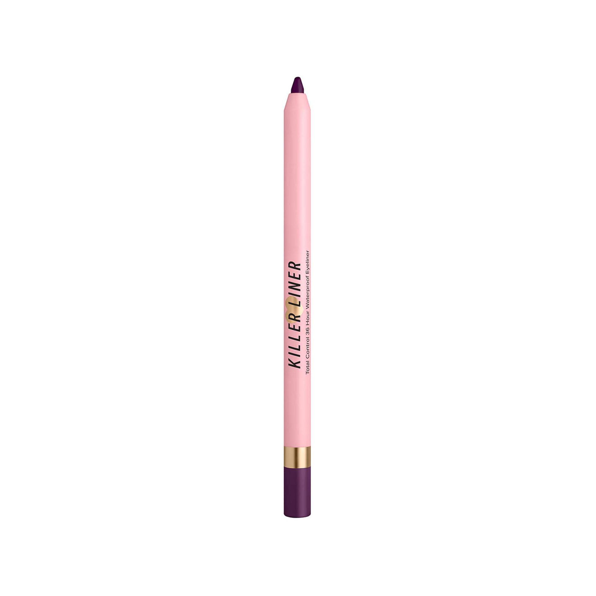 Too Faced Killer liner Waterproof Eyeliner Waterproof gel haute précision 