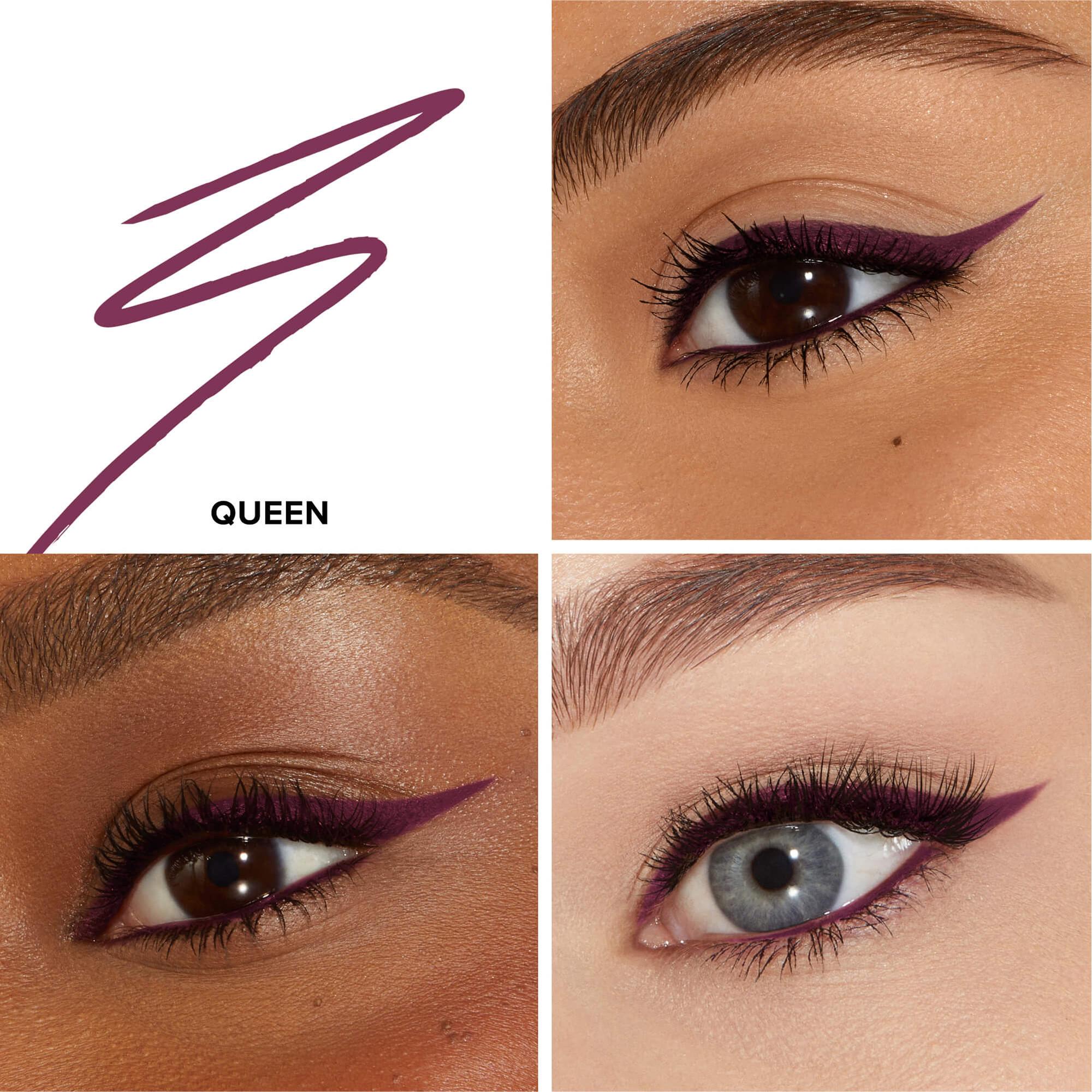 Too Faced Killer liner Waterproof Eyeliner Waterproof gel haute précision 