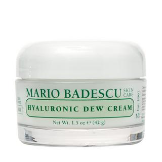 MARIO BADESCU  Crème rosée du matin à l'acide hyaluronique - Crème hydratante 