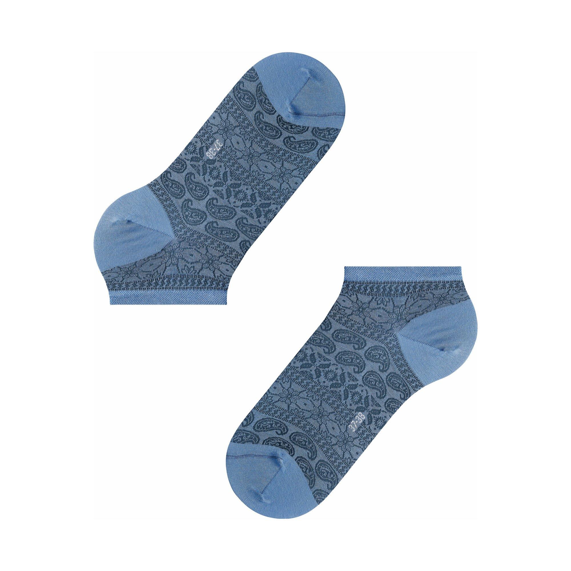 FALKE Calze Sneaker Motivo Paisley  