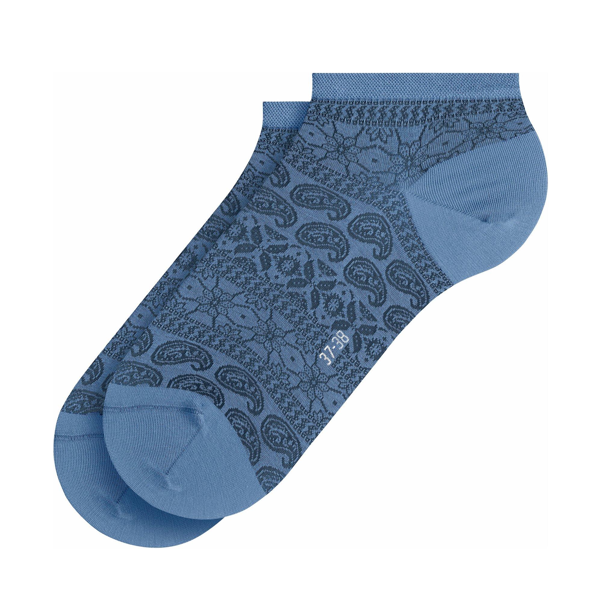 FALKE Calze Sneaker Motivo Paisley  