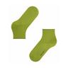 FALKE Cotton Touch Knöchellange Socken Hellgrün