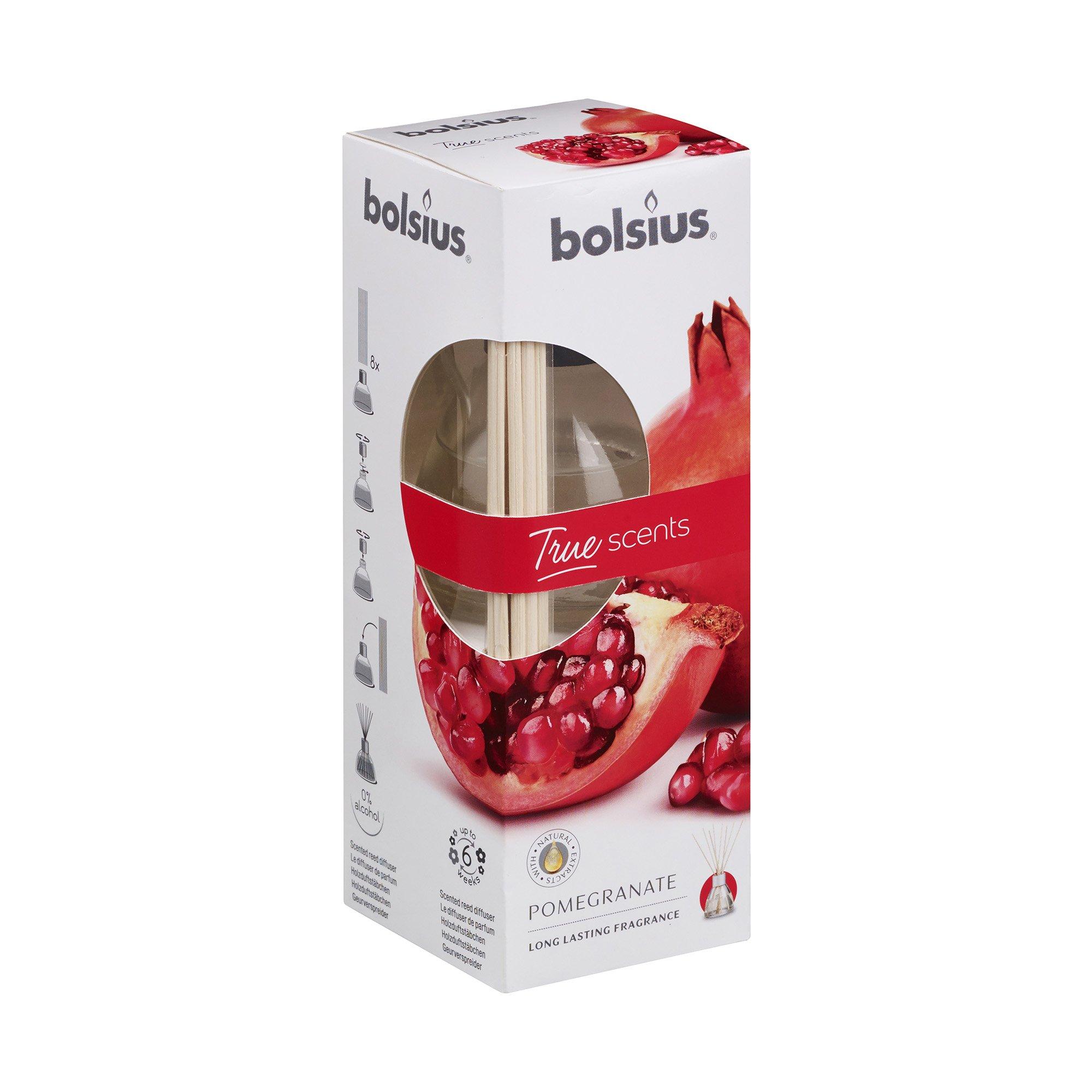 Image of bolsius Raumduft Pomegranate - 45ml
