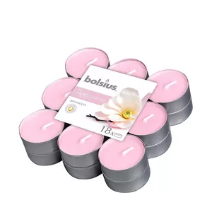 Bougie à chauffe-plat