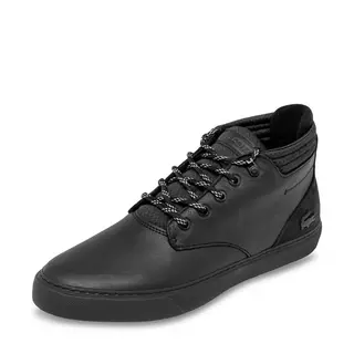 LACOSTE Sneakers, Low Top ESPARRE CHUKKA Black