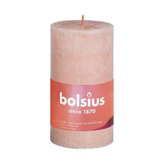 bolsius Bougie Rose brumeux\n 