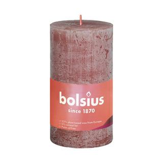 bolsius Candela Marrone scamosciato\n 