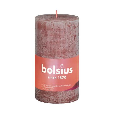 bolsius Candela Marrone scamosciato\n 