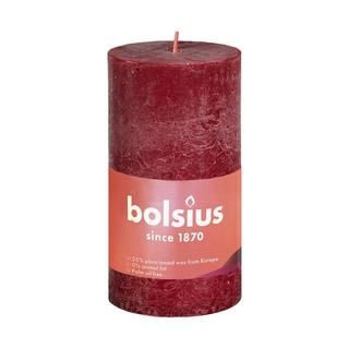 bolsius Bougie Rouge velours
 