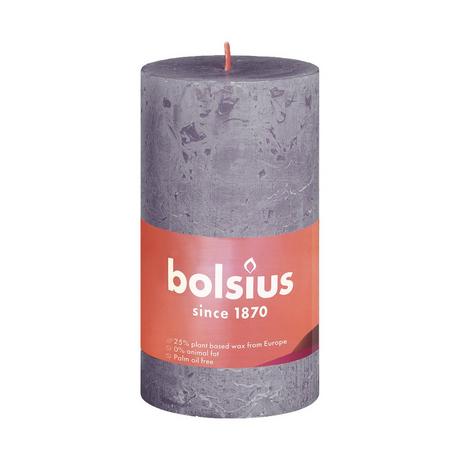 bolsius Bougie Lavande glacée\n 