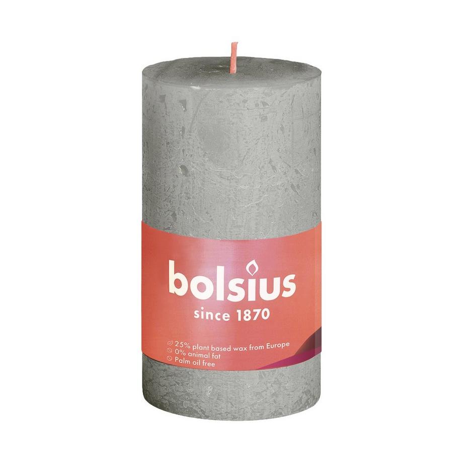 bolsius Bougie Misty Green\n 