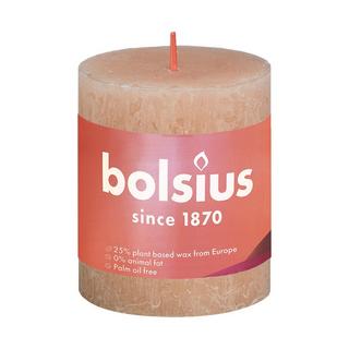 bolsius Bougie Rose brumeux
 