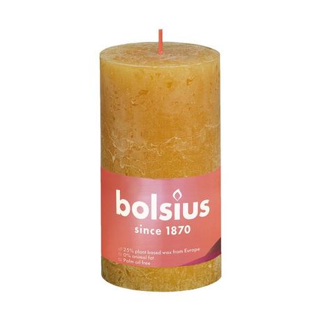 bolsius Bougie Jaune nid d'abeille
 