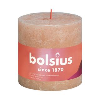 bolsius Bougie Rose brumeux\n 