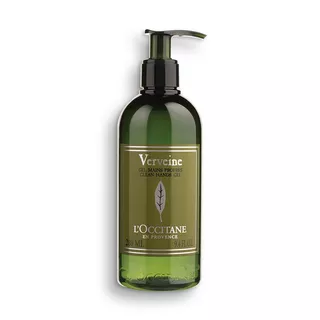 L'OCCITANE Gel Nettoyant Verveine Verbene Gel Per Le Mani Per L'Igiene 