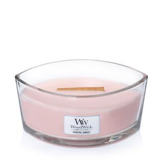 WoodWick Duftkerze Coastal Sunset 