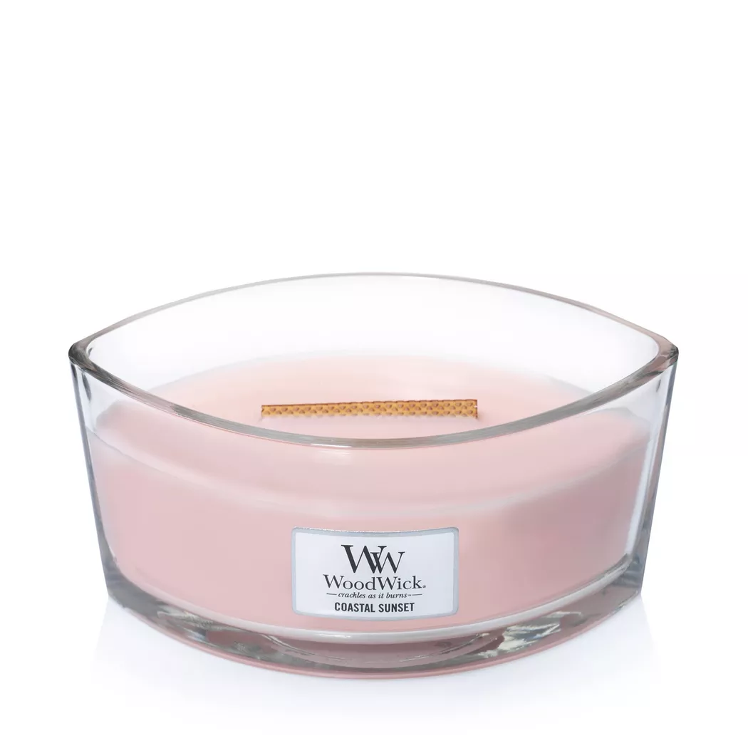 WoodWick - Duftkerze, 454 g, Rosa 2