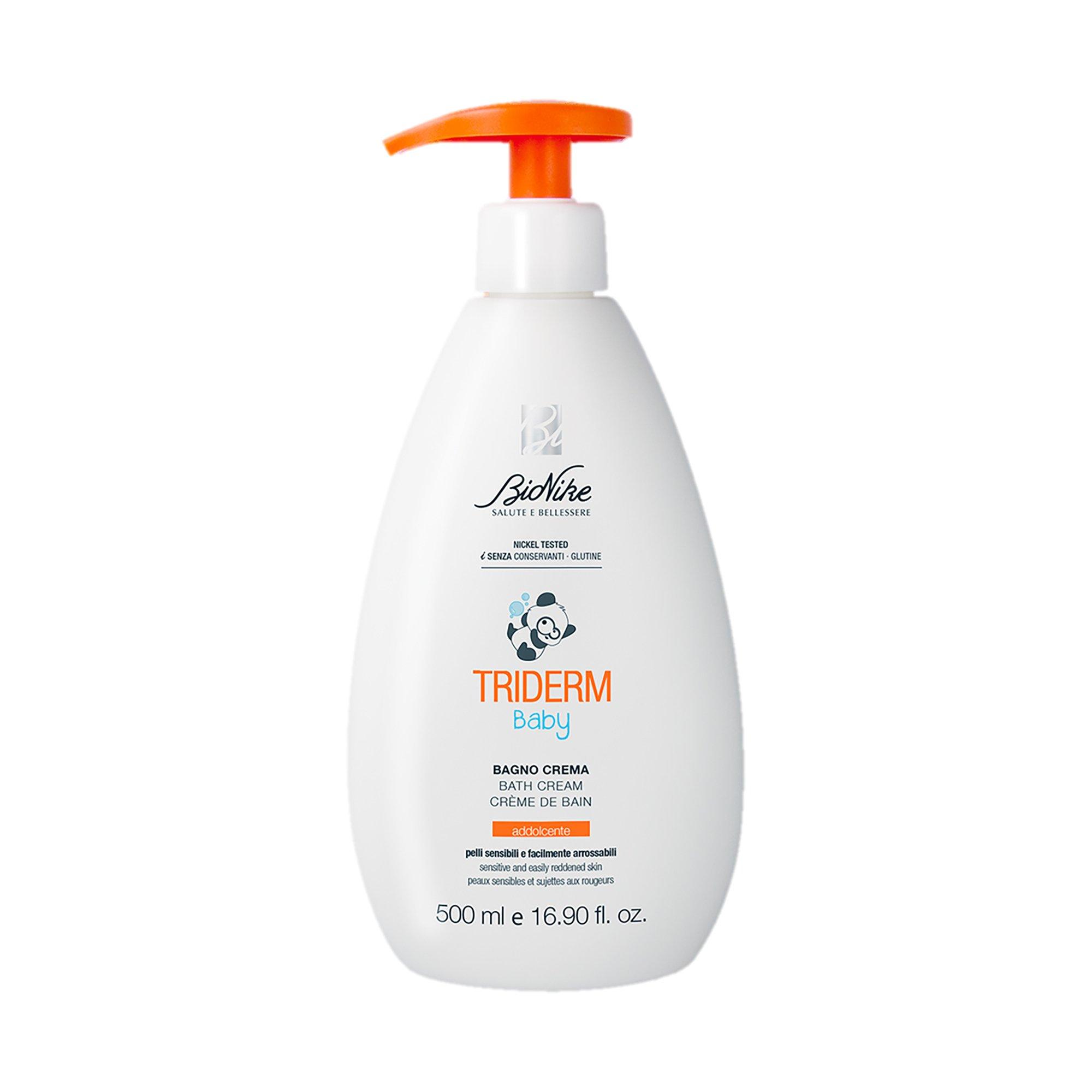 Image of Triderm Baby-badecreme Damen 500 ml