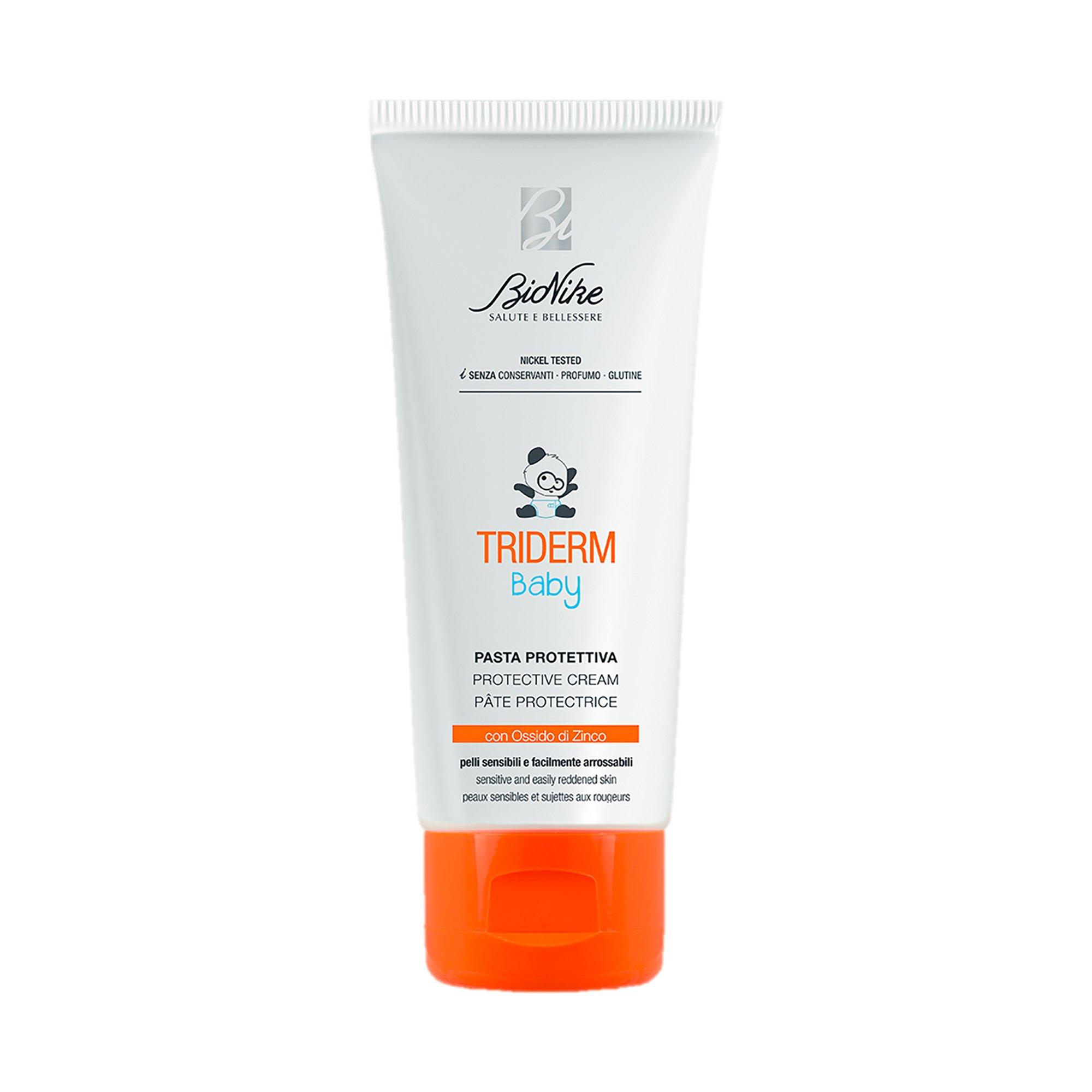 Image of Triderm Baby Schutzpaste Damen 100 ml