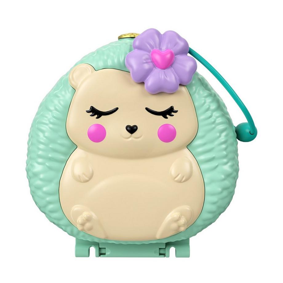 polly pocket  Coffret Café du Hérisson 