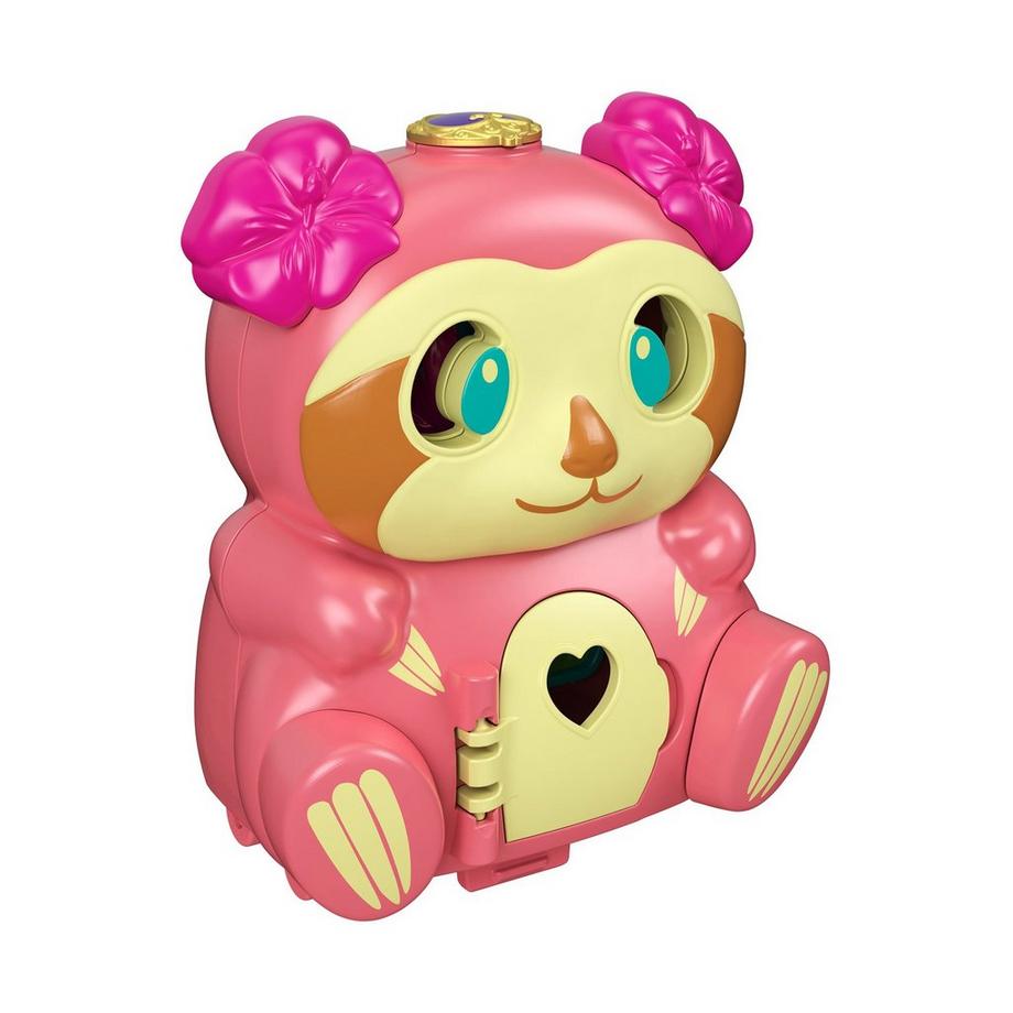 polly pocket  Scatola Bradipo 