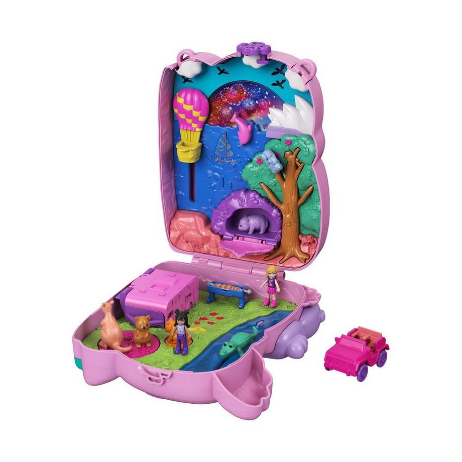 polly pocket PP Koala-Tasche PP Koala-Tasche 