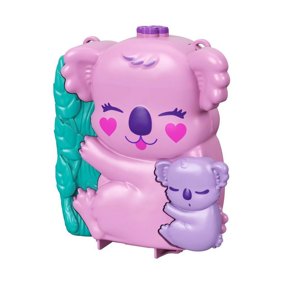 polly pocket PP Koala-Tasche PP Koala-Tasche 