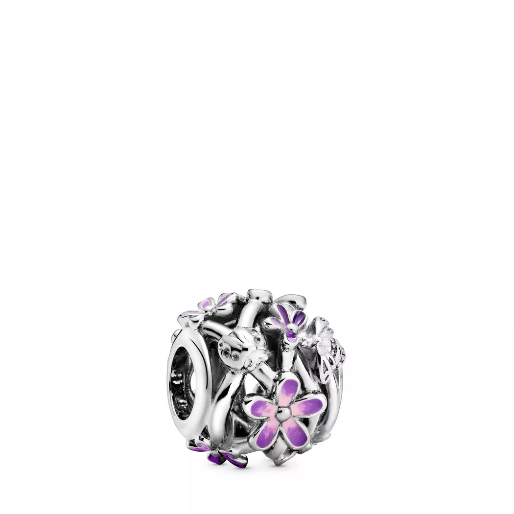 Pandora - Charm,  Garden, One Size, Silber