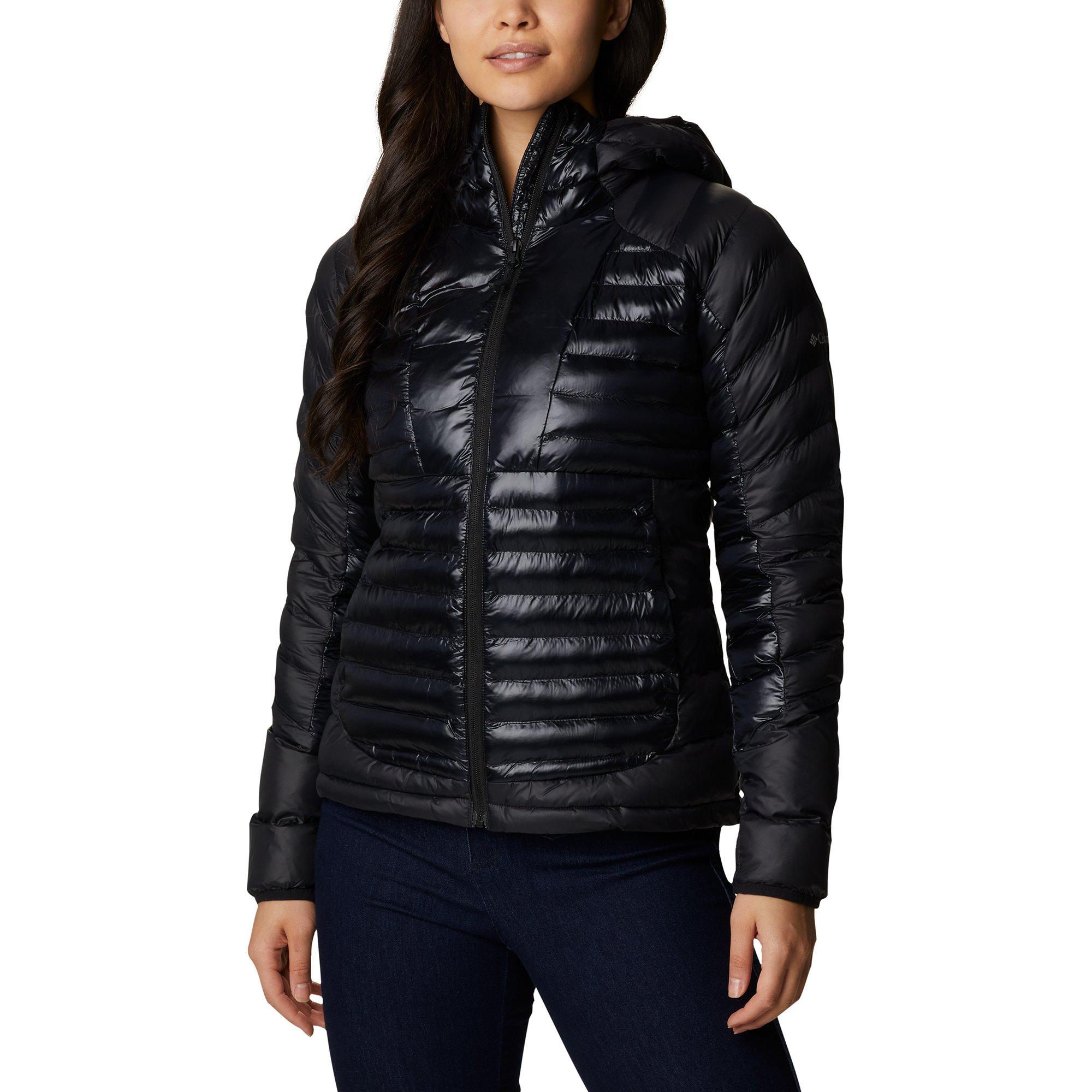 Image of Jacke Mit Reissverschluss Damen Black M