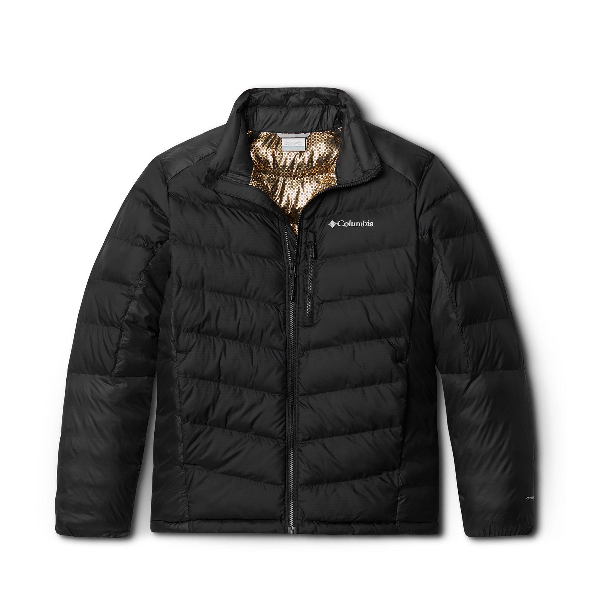 Image of Jacke Mit Reissverschluss Herren Black L