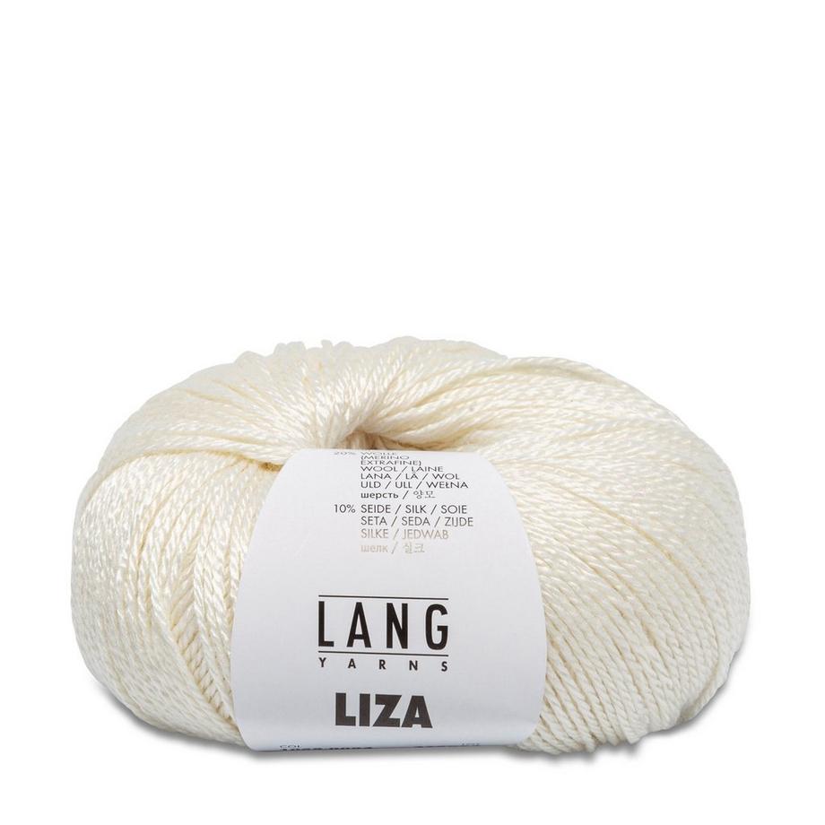 LANG Strickgarn LIZA 
