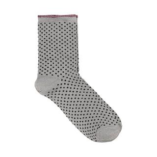 BECKSÖNDERGAARD Dina Small Dots Chaussettes à Pois  
