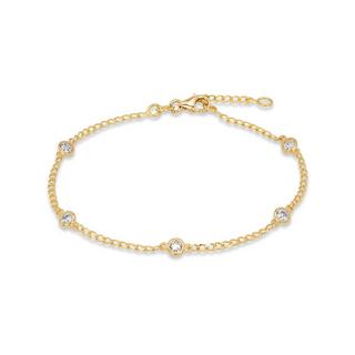 L' Atelier Gold 18 Karat by Manor  Bracciale 