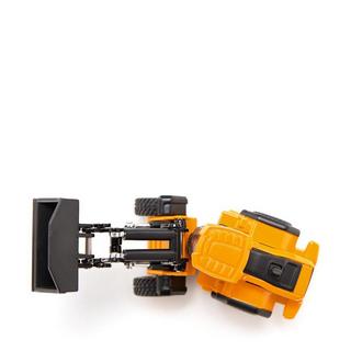 siku  MAN LKW mit Tieflader und JCB Radlader 