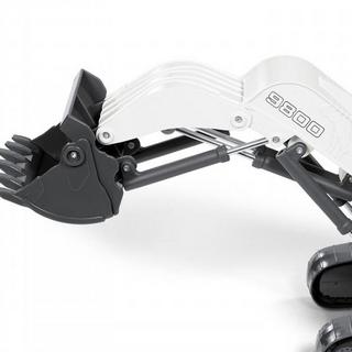 siku  Liebherr R9800 Pelle mécanique de mine 