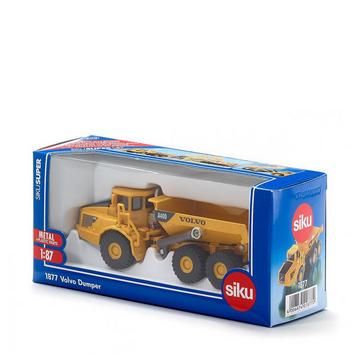 Volvo Dumper