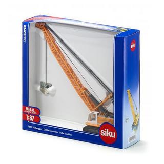 siku  Pelle à câbles 