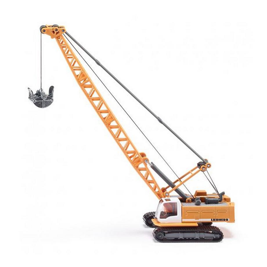 siku  Pelle à câbles 