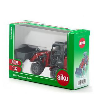 siku  Weidemann Hoftrac 